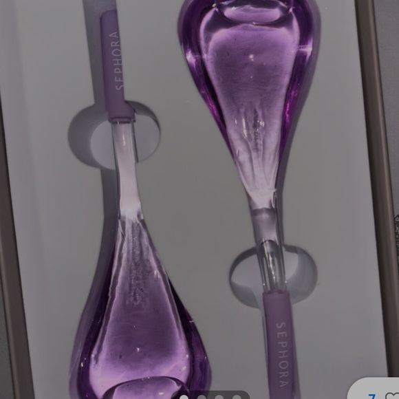 Sephora Facial Cooling Sticks gorgeous glass globes use cold pretty + effective - Picture 4 of 6